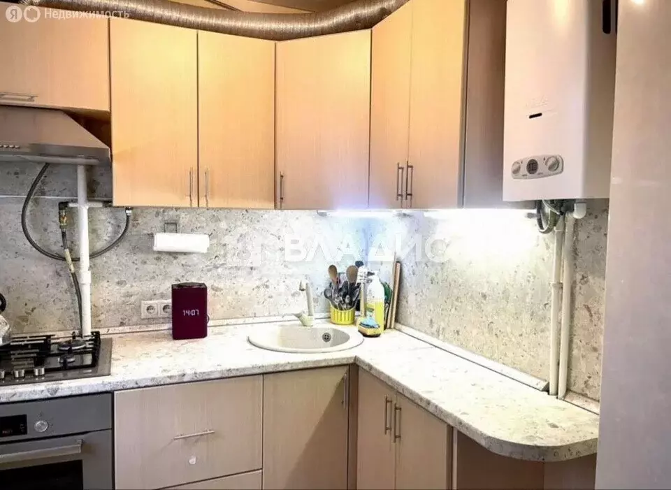 2-комнатная квартира: Луховицы, улица Жуковского, 13 (44 м) - Фото 1