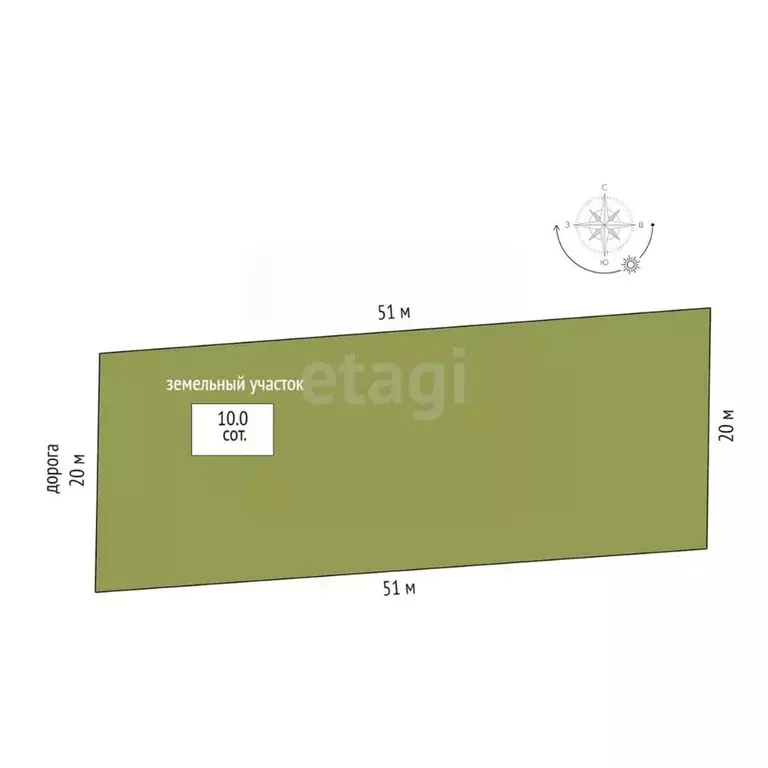 Участок в Крым, Феодосия муниципальный округ, Коктебель пгт ул. ... - Фото 2