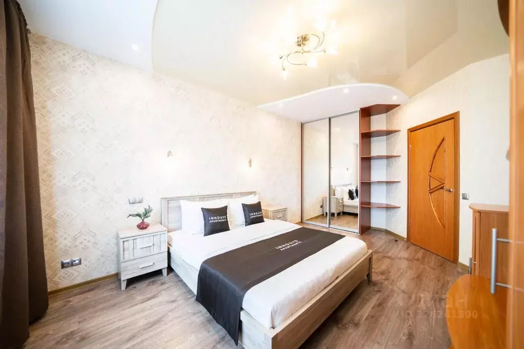 1-к кв. Санкт-Петербург ул. Беринга, 23к2 (54.0 м) - Фото 1