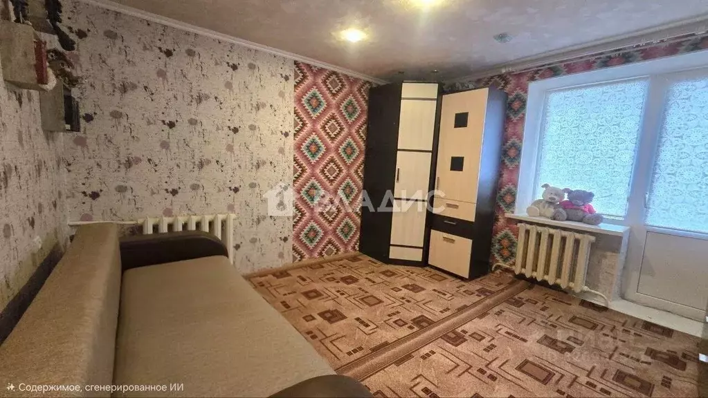 1-к кв. Белгородская область, Белгородский район, Никольское с/пос, с. ... - Фото 2