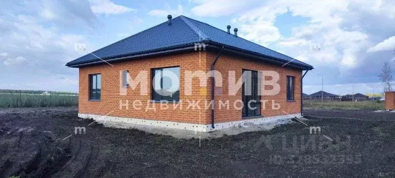 Дом в Тюменская область, Тюмень Тюменский-1 мкр,  (111 м) - Фото 1