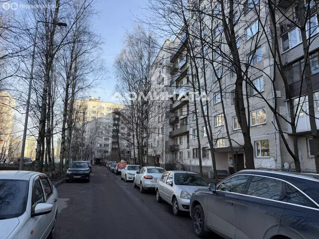 2-комнатная квартира: Санкт-Петербург, Гражданский проспект, 130к1 ... - Фото 1