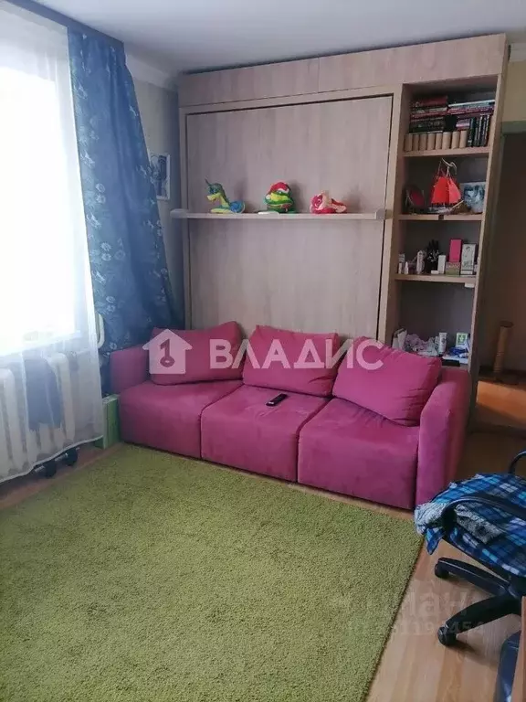 2-к кв. Московская область, Мытищи ул. Попова, 15 (42.0 м) - Фото 1