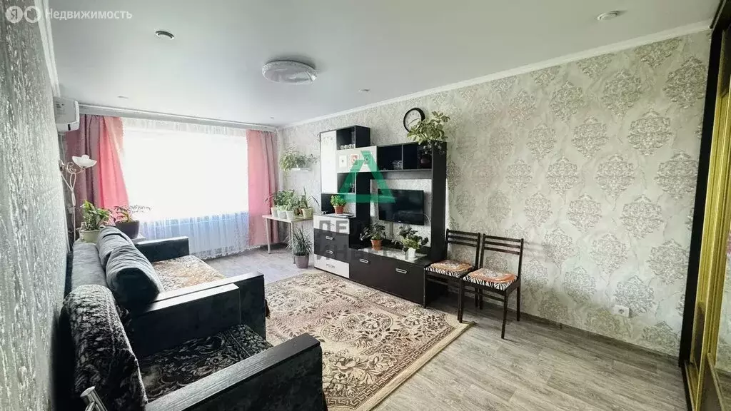 2-комнатная квартира: село Булгаково, Дуговая улица, 17 (48.7 м) - Фото 1