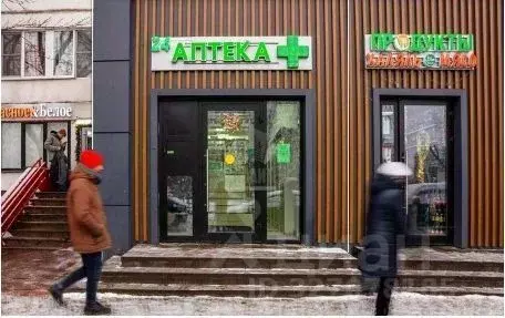 Помещение свободного назначения в Москва Краснодарская ул., 57К3 (100 ... - Фото 1