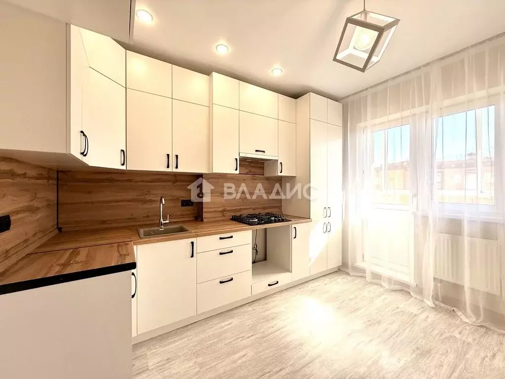 1-к кв. Калужская область, Калуга Турынино мкр, ул. Советская, 178 ... - Фото 2