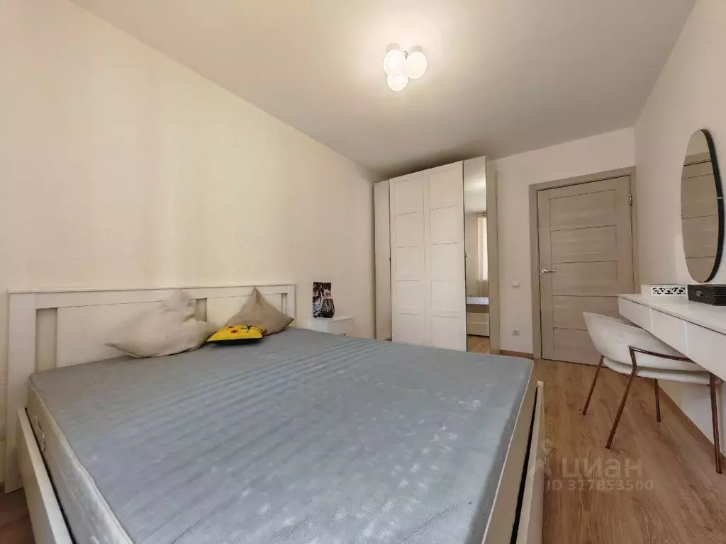 1-к кв. Ленинградская область, Мурино Всеволожский район, ул. Шоссе в ... - Фото 2