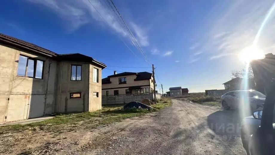 Участок в Крым, Симферопольский район, Чистенское с/пос, с. Фонтаны, ... - Фото 1