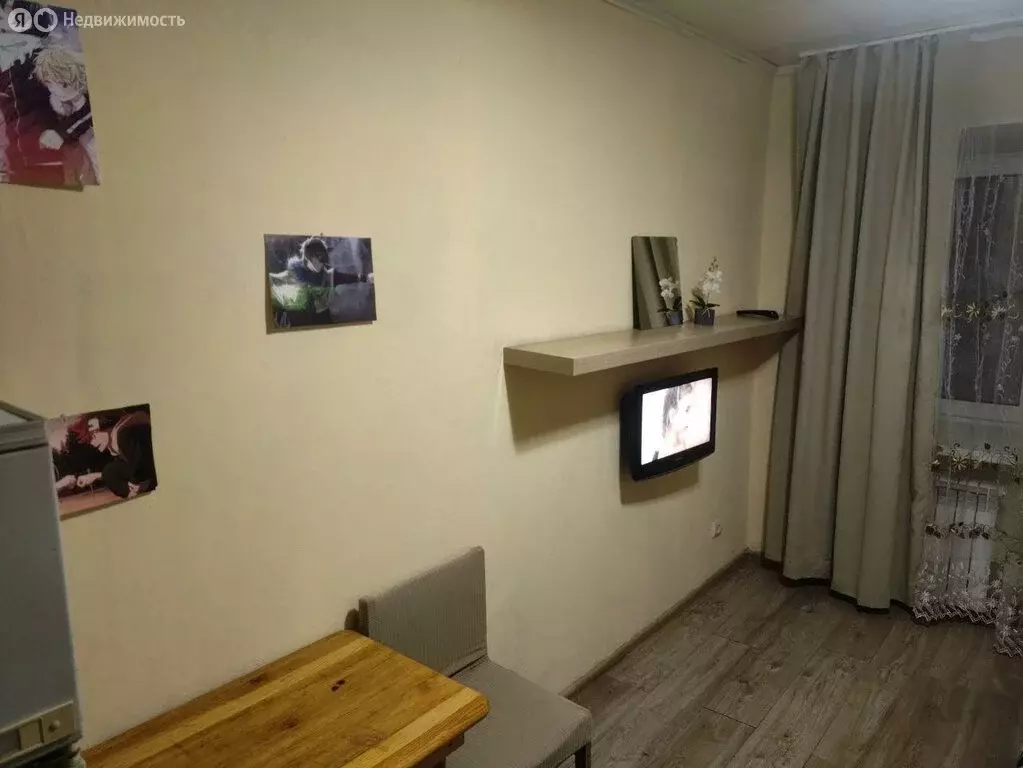 1к в 5-комнатной квартире (9.3 м) - Фото 2