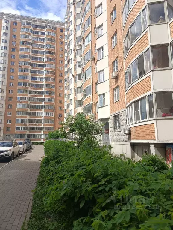 2-к кв. Московская область, Балашиха Железнодорожный мкр, ул. ... - Фото 1