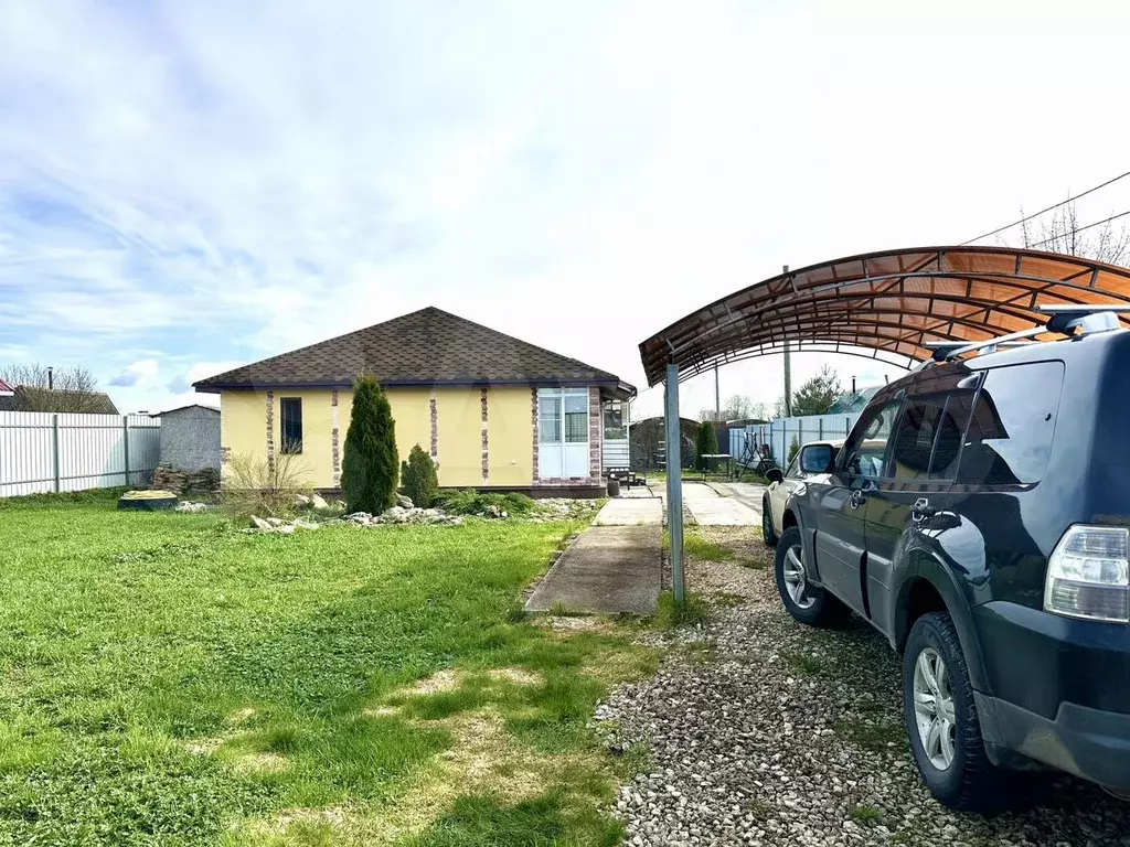 Дом 72 м на участке 10 сот. - Фото 1