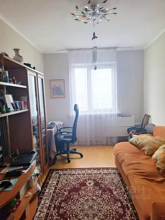 4-к кв. Красноярский край, Красноярск Северный мкр, ул. Мате Залки, 24 ... - Фото 0