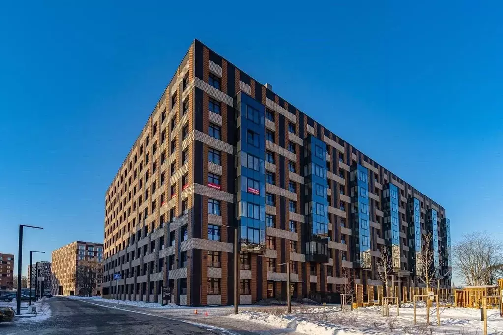 4-к кв. Санкт-Петербург Петровский просп., 11к3 (146.0 м) - Фото 2