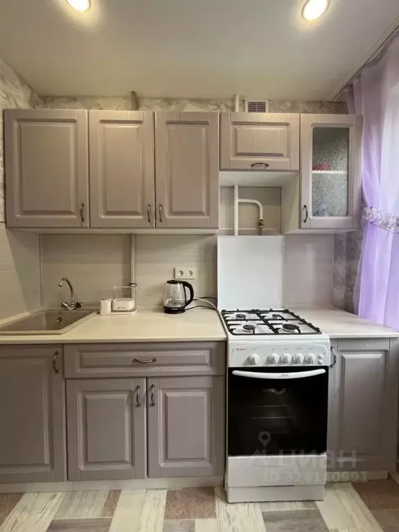 2-к кв. Нижегородская область, Нижний Новгород Кузнечиха жилрайон, ул. ... - Фото 1