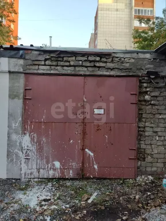 Гараж в Тюменская область, Тюмень ул. Герцена, 86 (20 м) - Фото 2