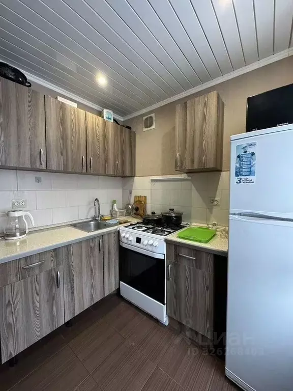 2-к кв. Московская область, Ступино ул. Горького, 15 (44.0 м) - Фото 2