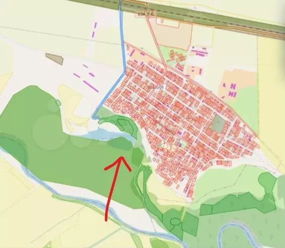 Участок 200 га (СНТ, ДНП) - Фото 0