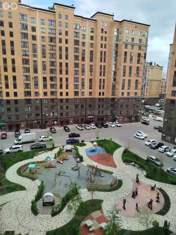 1-комнатная квартира: Ставрополь, улица Генерала Маргелова, 5/2 (33.5 ... - Фото 1