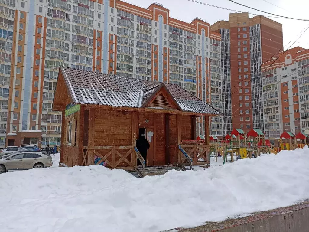 Помещение свободного назначения в Томская область, Томск Солнечный ... - Фото 0