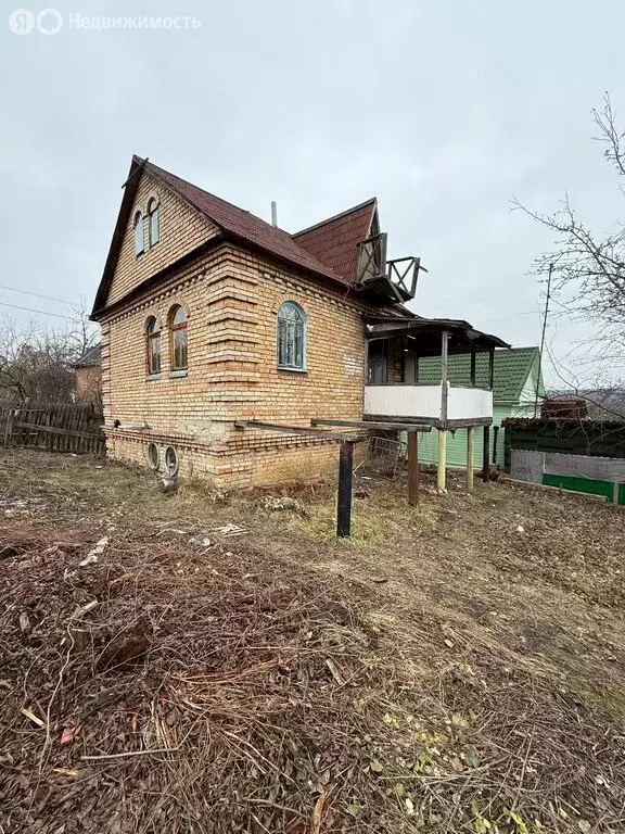 Дом в Засечное, садовое некоммерческое товарищество Присурский, ... - Фото 2