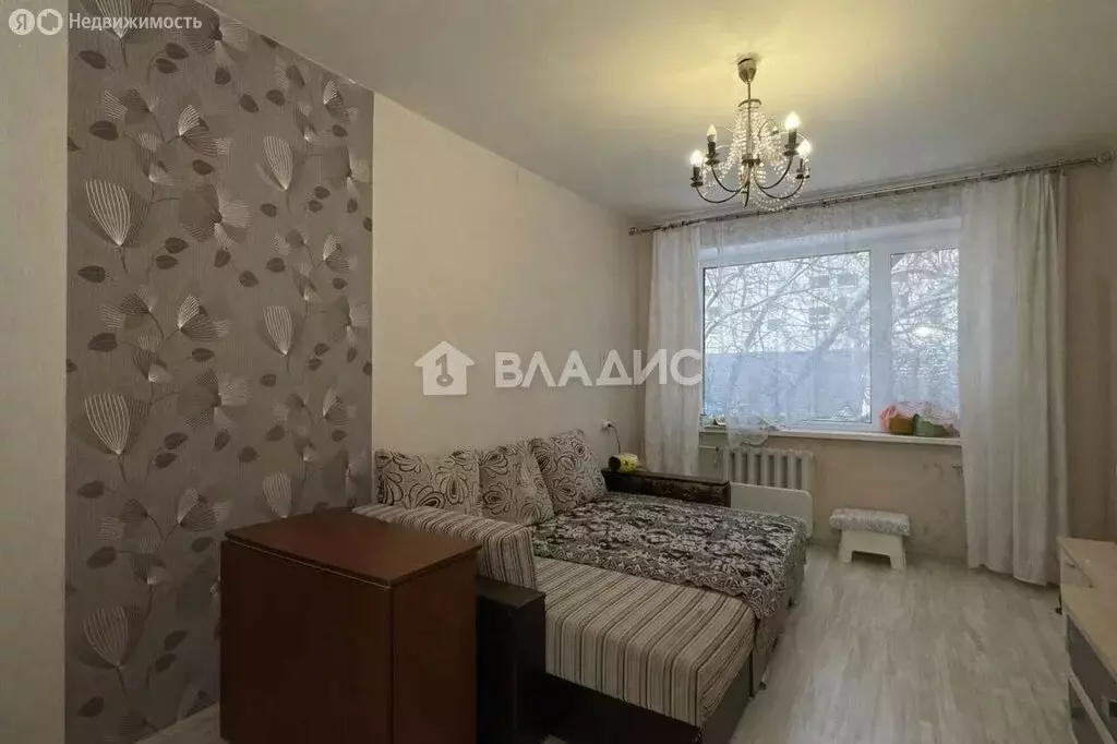 1-комнатная квартира: Уфа, Комсомольская улица, 100/2 (37.1 м) - Фото 2