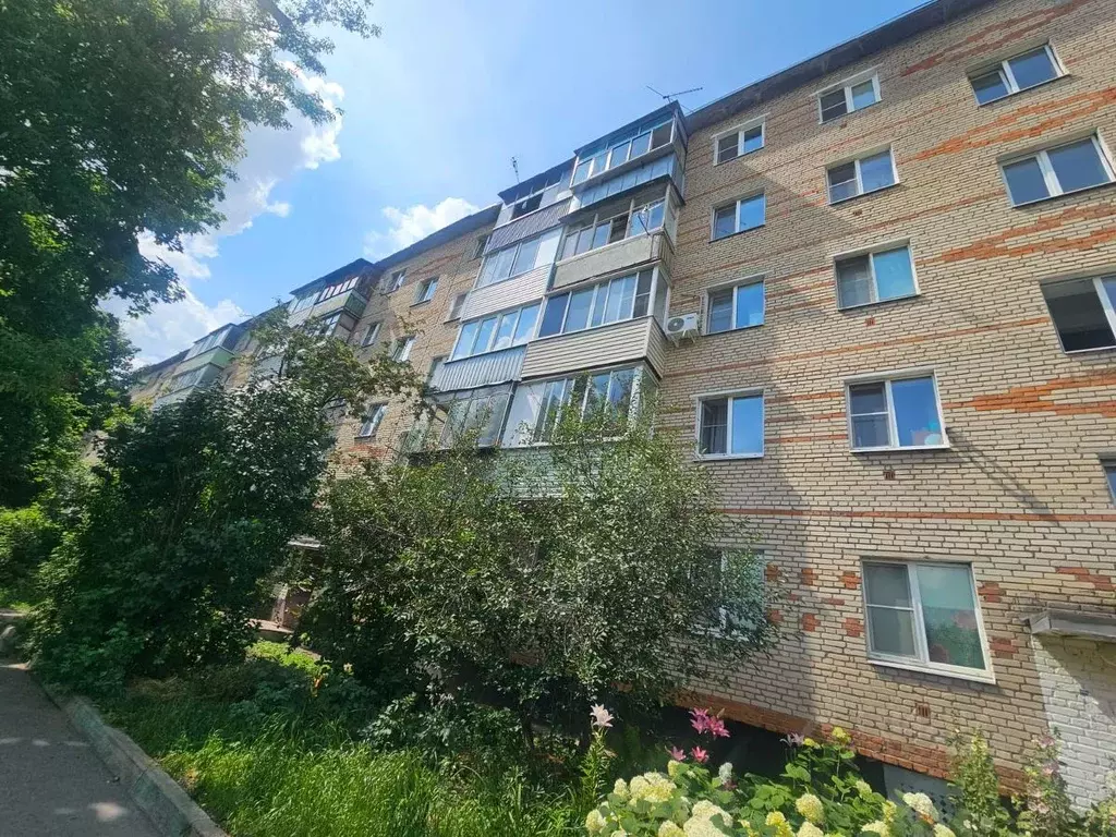 1-к кв. Московская область, Апрелевка Наро-Фоминский городской округ, ... - Фото 1