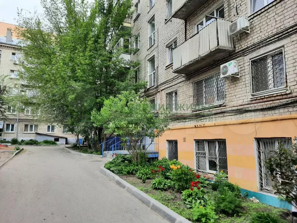 Комната 11,8 м в 4-к., 6/6 эт. - Фото 0