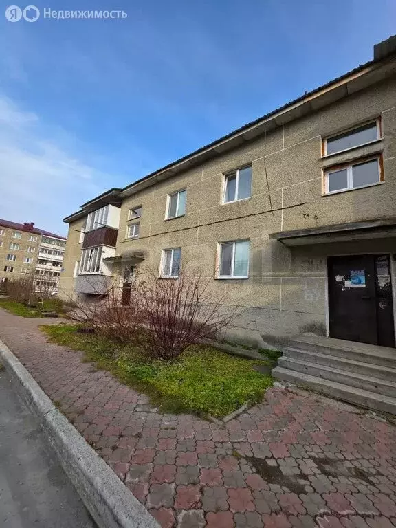 1-комнатная квартира: Троицкое, Советская улица, 19 (37 м) - Фото 2