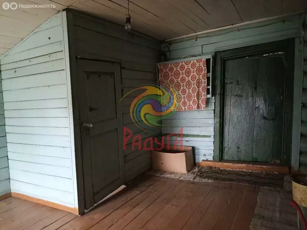 Дом в Ивановская область, посёлок Савино, улица Кирова, 108 (31.4 м) - Фото 2