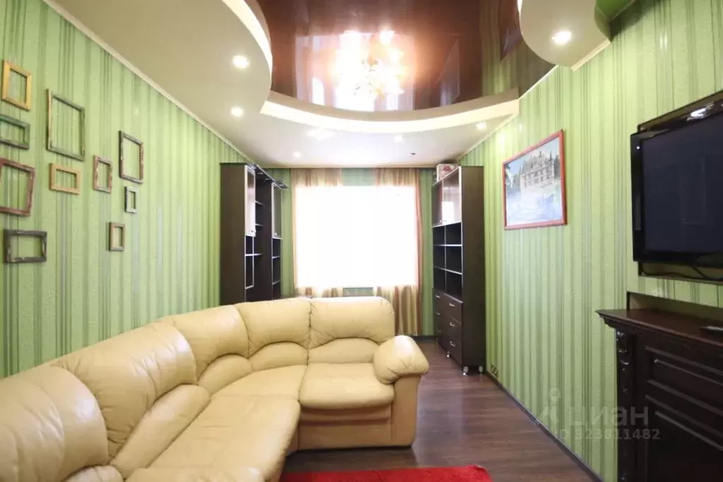 3-к кв. Ямало-Ненецкий АО, Новый Уренгой Юбилейный мкр, 5/1А (72.0 м) - Фото 2