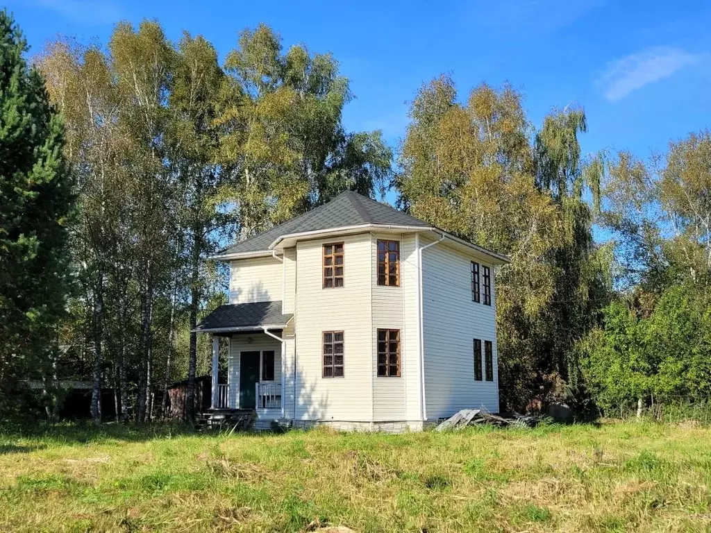 Дом в Московская область, Одинцовский городской округ, д. Сивково, ... - Фото 1