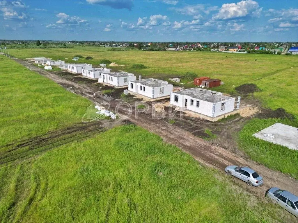 Участок в Тюменская область, Тюменский район, с. Ембаево  (6.0 сот.) - Фото 2
