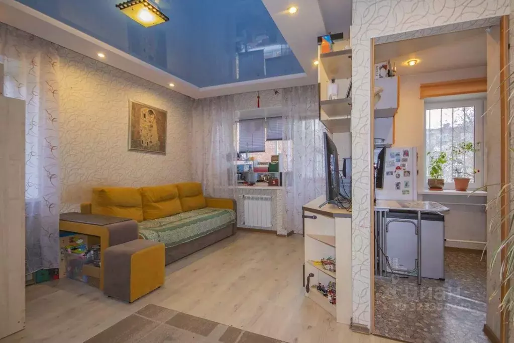 Квартира, 1 комната, 30 м - Фото 1