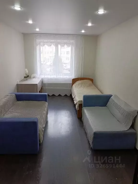 Комната Чувашия, Чебоксары ул. Мате Залка, 12 (14.0 м) - Фото 2