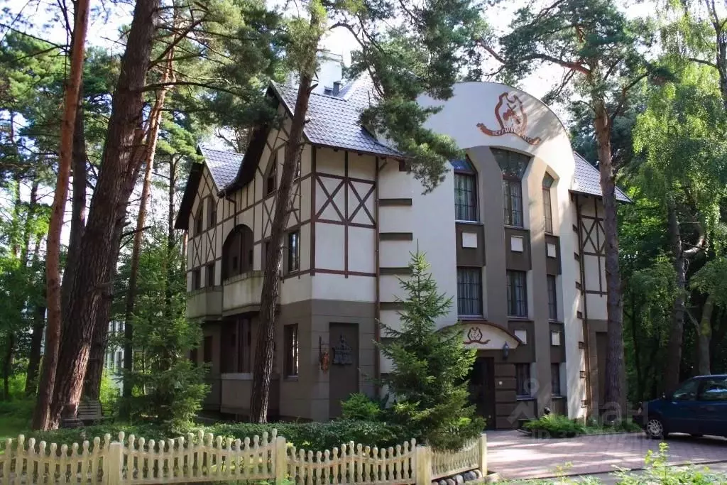 Комната Калининградская область, Светлогорск пер. Сказочника Гофмана, ... - Фото 1