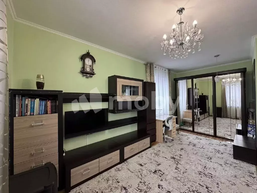 1-к кв. Калининградская область, Пионерский Парковая ул., 4 (37.1 м) - Фото 1