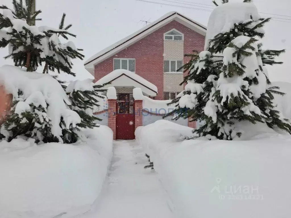 Коттедж в Нижегородская область, Богородский муниципальный округ, д. ... - Фото 1