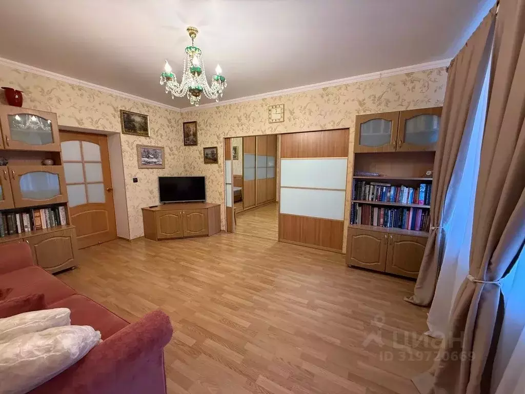 3-к кв. Калининградская область, Калининград ул. Кирова, 14 (100.0 м) - Фото 0