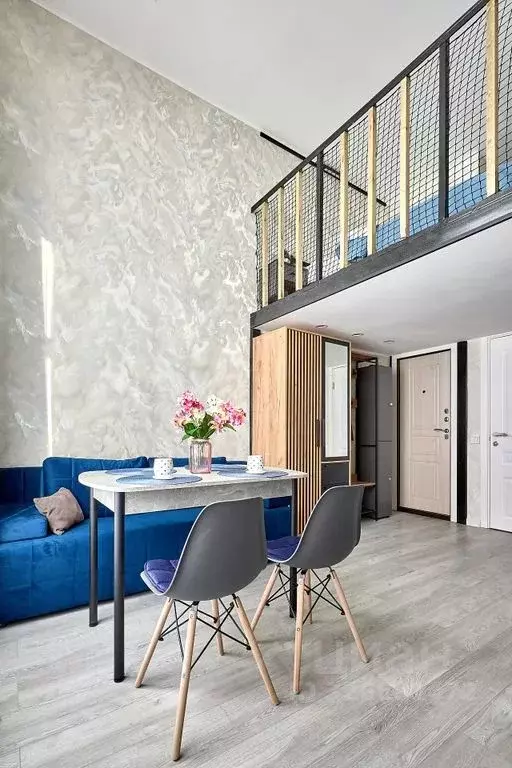 Студия Московская область, Одинцово ул. Березовая, 5к1 (40.0 м) - Фото 2