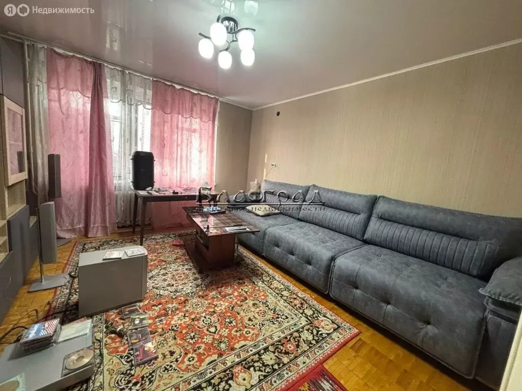 3-комнатная квартира: Челябинск, улица Гагарина, 40 (60.7 м) - Фото 2