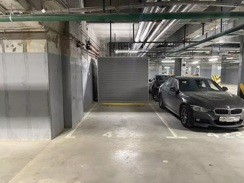 Гараж в Москва Дмитровское ш., 107к1 (15 м) - Фото 1