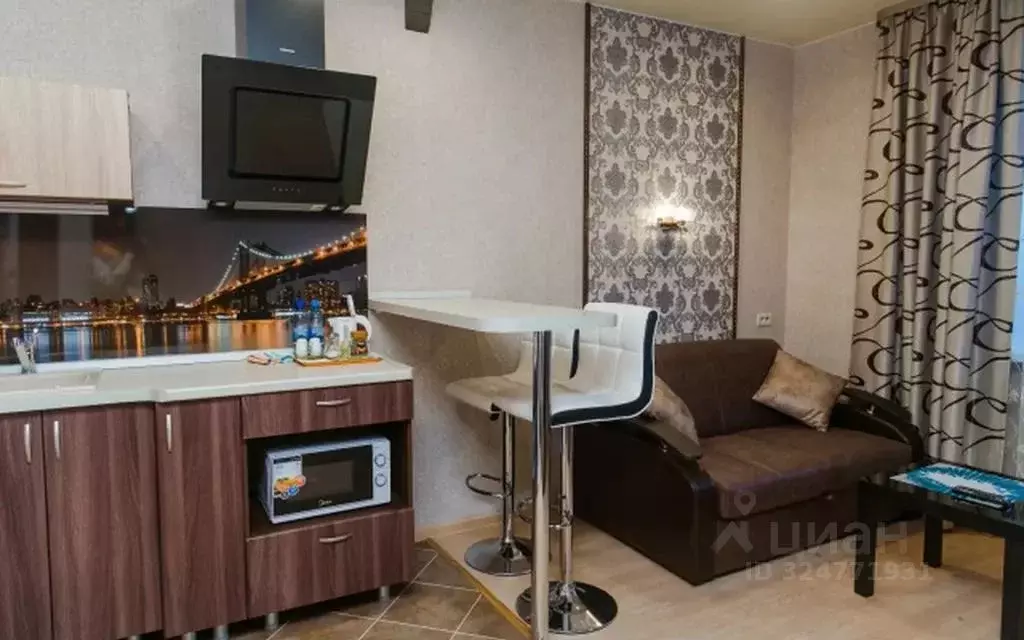 2-к кв. Коми, Ухта Тиманская ул., 11 (33.0 м) - Фото 2