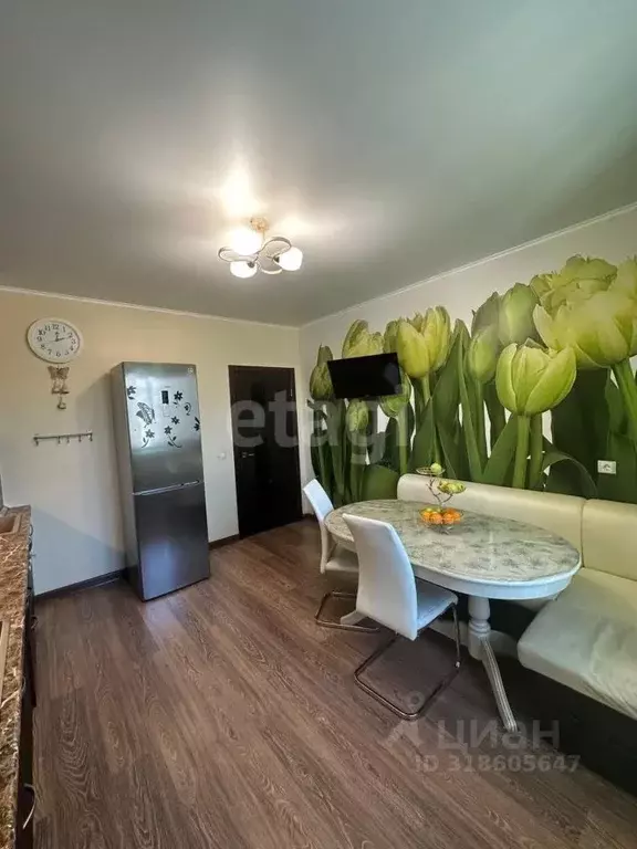 2-к кв. Башкортостан, Уфа бул. Сиреневый, 5 (61.9 м) - Фото 1