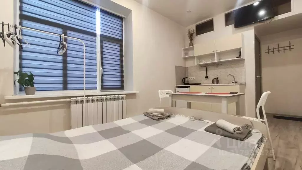 Студия Санкт-Петербург Каменноостровский просп., 79 (15.0 м) - Фото 1