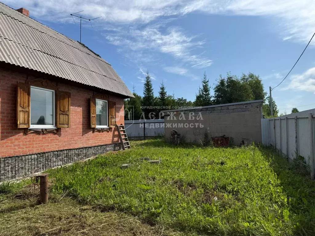 Дом в Кемеровская область, Кемеровский район, д. Маручак Центральная ... - Фото 2