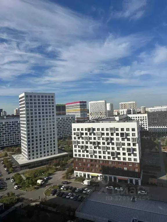 Студия Москва Березовая аллея, 19к4 (16.0 м) - Фото 2