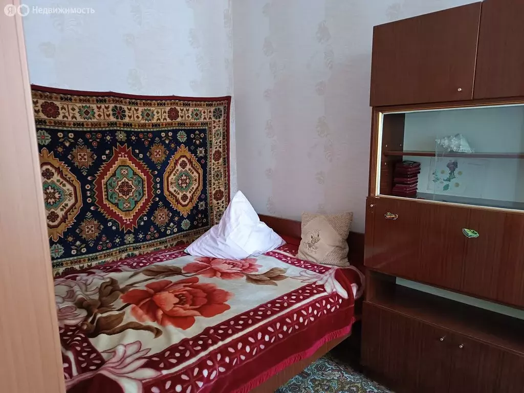 2-комнатная квартира: Усолье-Сибирское, Комсомольский проспект, 47 ... - Фото 2