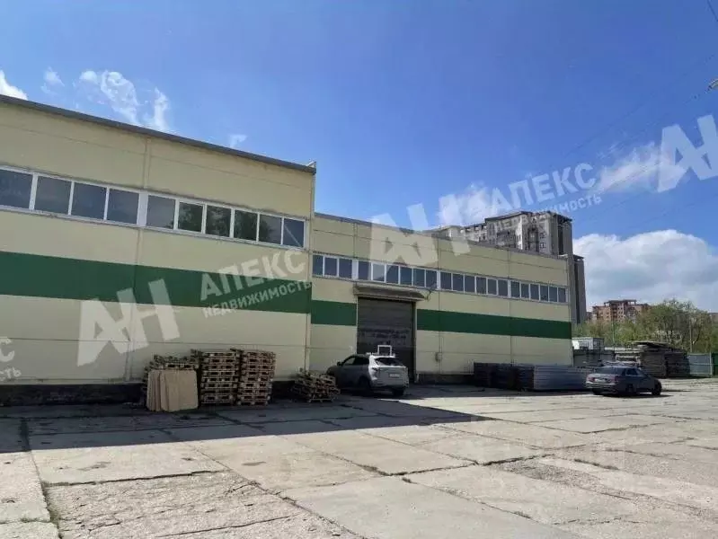 Склад в Московская область, Одинцово Акуловская ул., 2 (500 м) - Фото 2