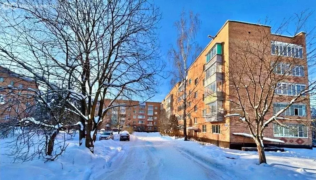 2-комнатная квартира: посёлок городского типа Товарково, микрорайон ... - Фото 1