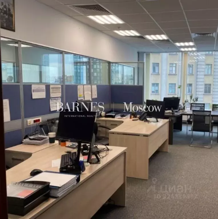 Офис в Москва Летниковская ул., 10С4 (1012 м) - Фото 1